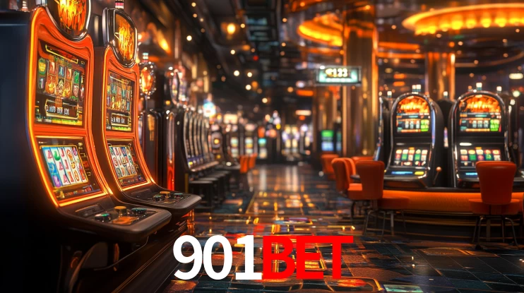 Sinta a adrenalina dos jogos de cassino com 901BET