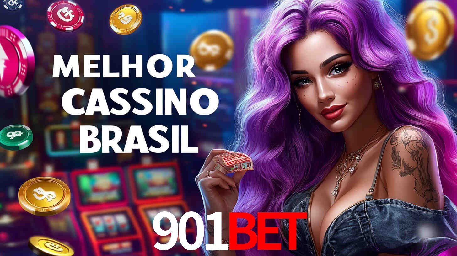 Apostas de Futebol 901BET