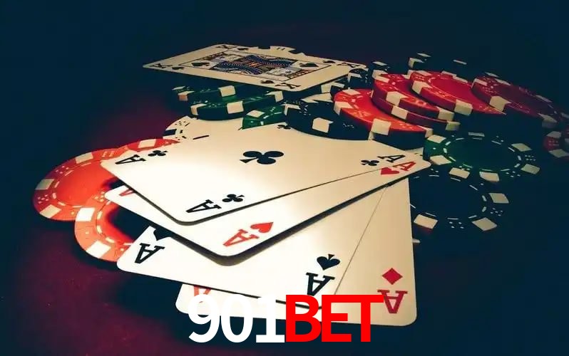 A Emoção da Loteria na 901BET: Uma Chance de Mudança de Vida