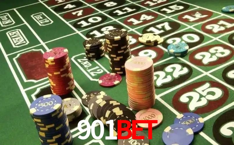 A Popularidade dos Caça-Níqueis no 901BET