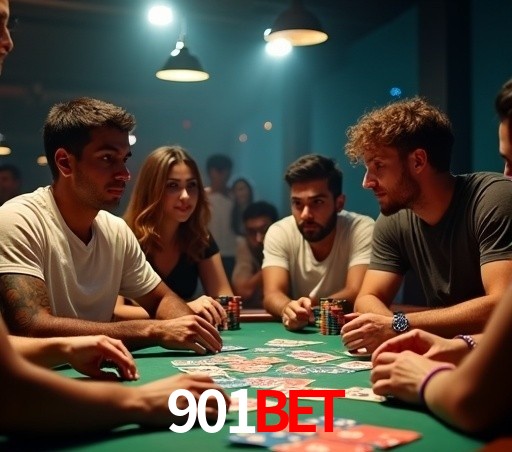 Inovações de Jogos na 901BET: O Futuro das Experiências Interativas