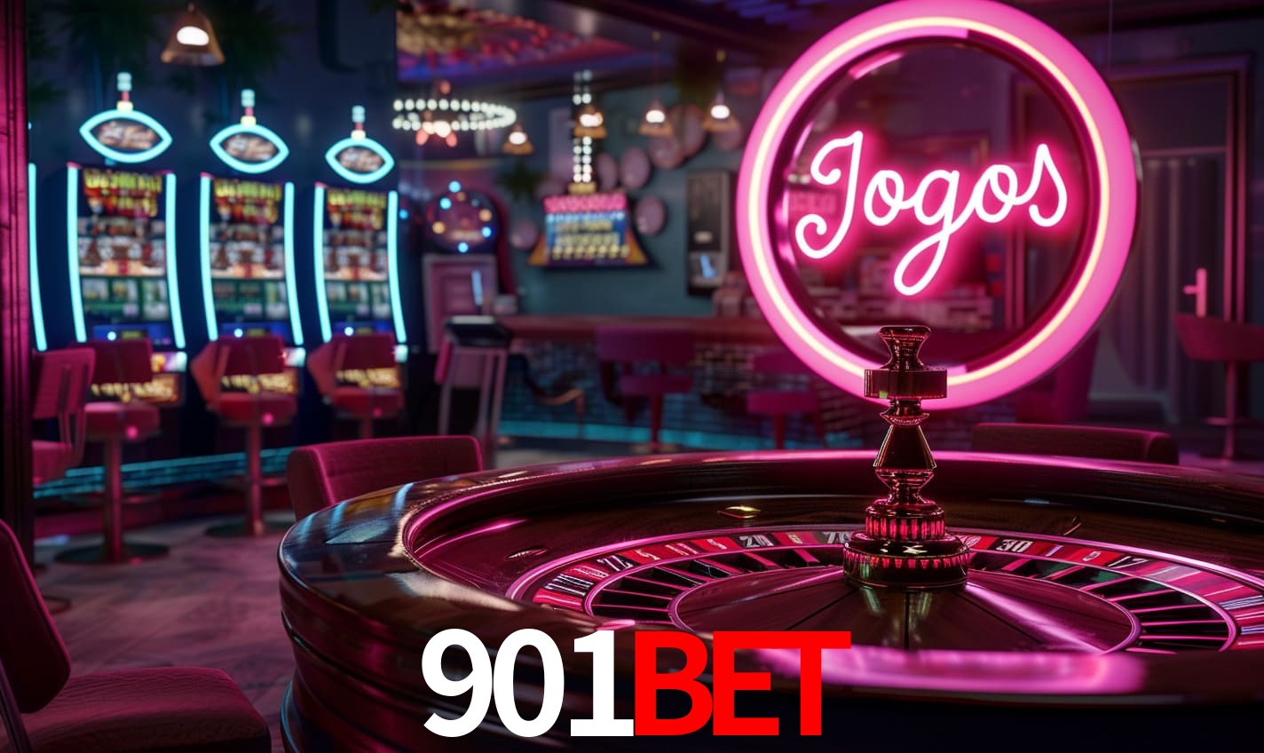 Provedores de Jogos 901BET