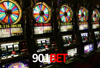 Interface do App 901BET