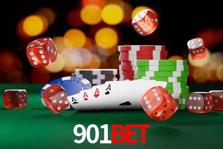 A Experiência Imersiva dos Cassinos Ao Vivo no 901BET