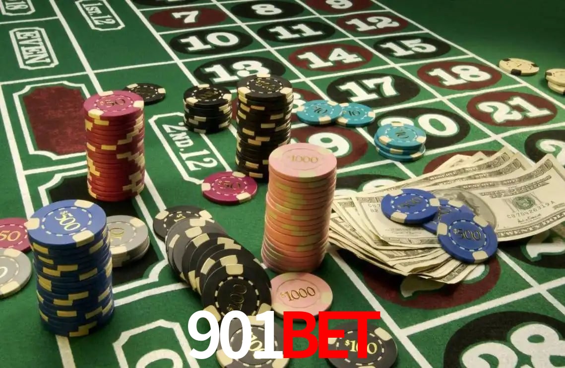 901BET: Seu Especialista em Apostas Esportivas Brasileiras