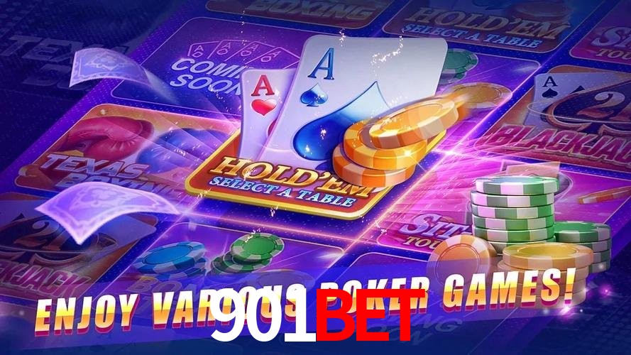 Design Responsivo 901BET