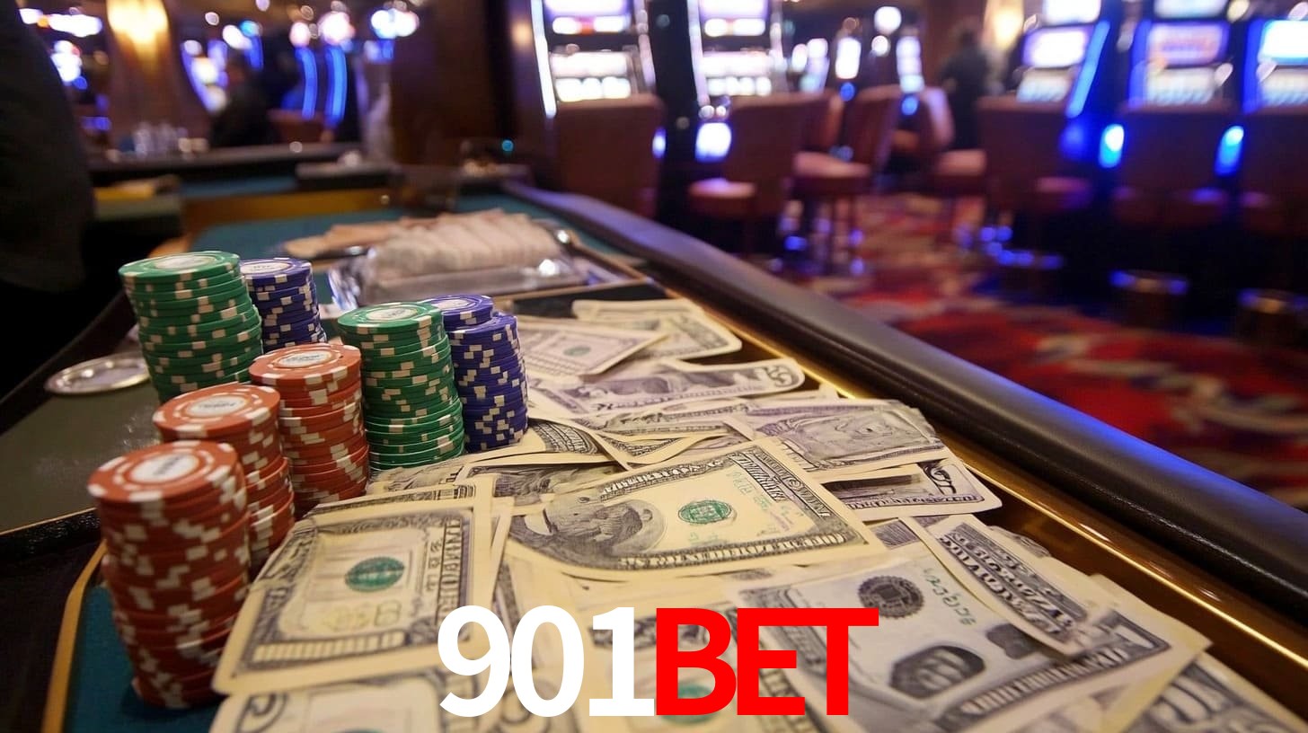 Desvendando o Mundo dos Jogos Virtuais na 901BET