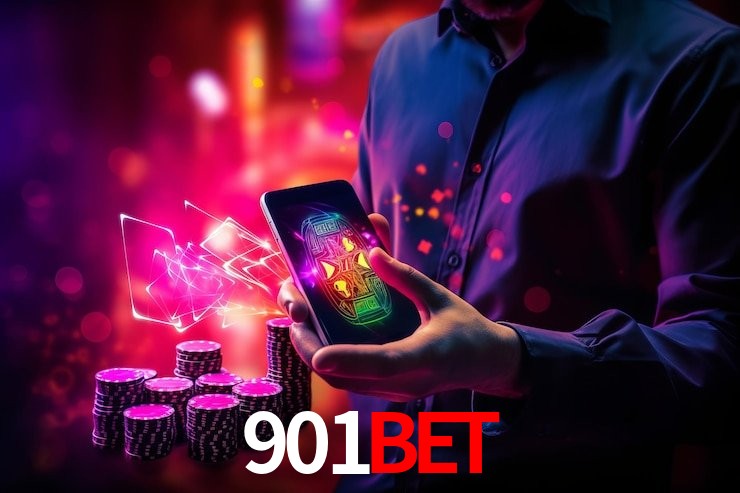 Apostas Esportivas na 901BET: Um Guia Completo