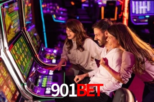 Desvendando o Mundo dos Jogos Virtuais na 901BET
