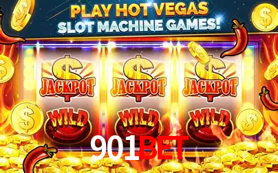 Descubra o Mundo do Cassino Online com 901BET