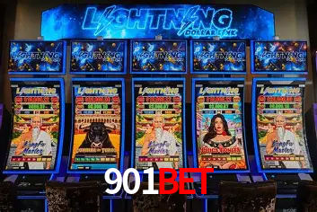 Descubra o Mundo do Cassino Online com 901BET
